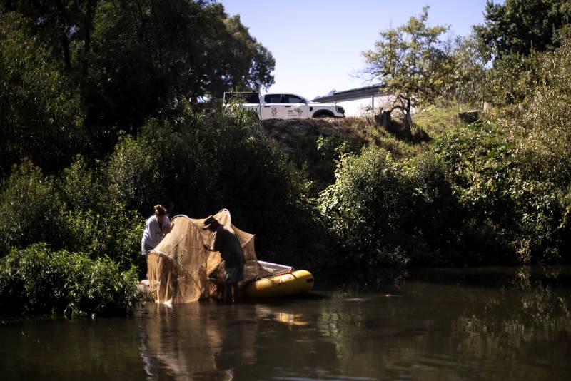 Driving Conservation – FWF and Ford Ranger Support Water Sustainability Projects on World Water Day