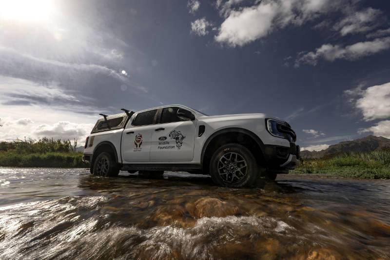 Driving Conservation – FWF and Ford Ranger Support Water Sustainability Projects on World Water Day