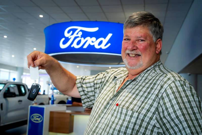 Ford’s Celebration of the Century Competition Crowns Grand Prize Winner