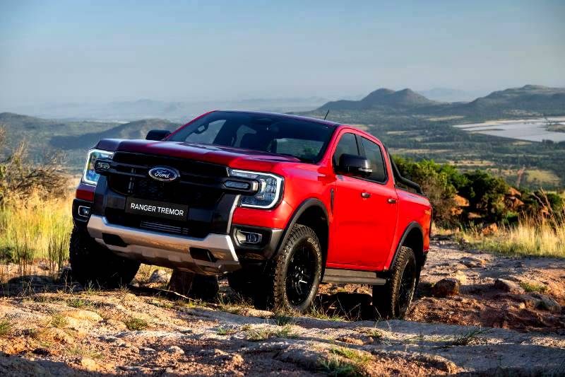 Ranger Line-up with Adventurous Tremor