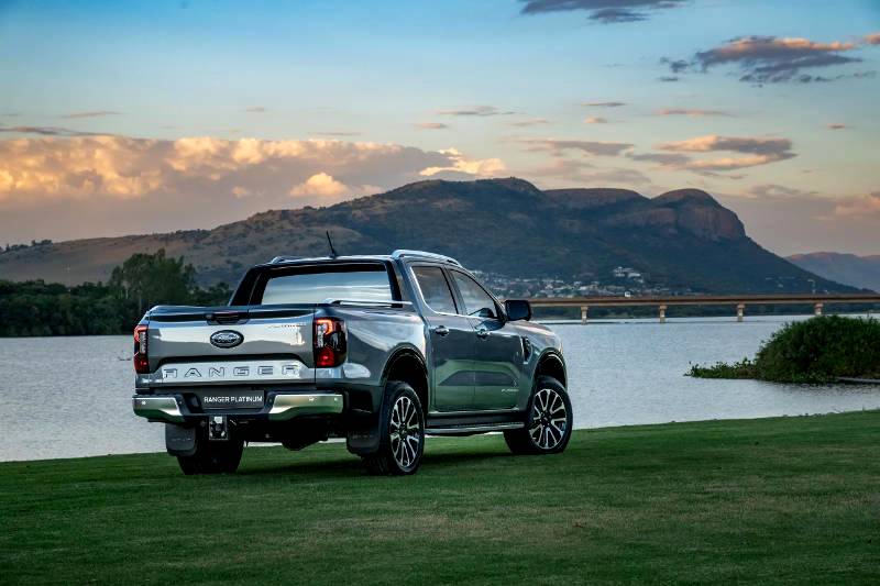 Ford Ranger Goes Platinum
