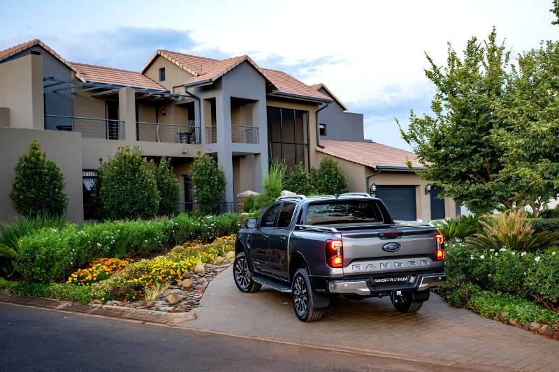 Ford Ranger Goes Platinum
