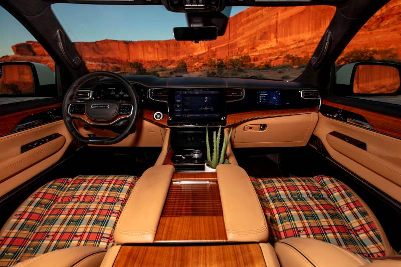 Four New Jeep® Brand and Jeep Performance Parts