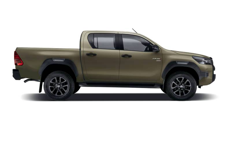HILUX AND FORTUNER 48V OFFICIALLY ON SALE
