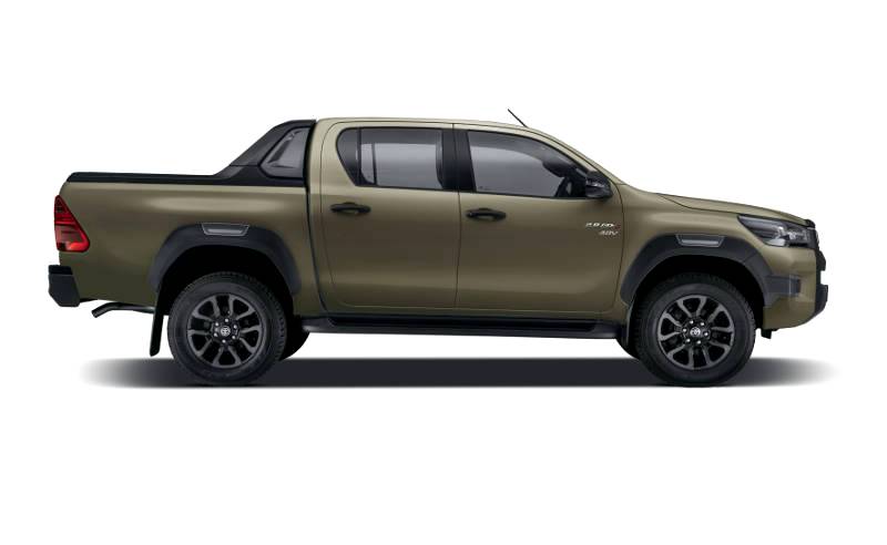HILUX AND FORTUNER 48V OFFICIALLY ON SALE