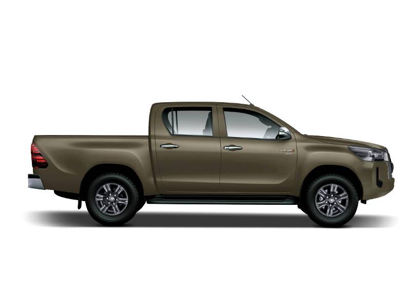 HILUX AND FORTUNER 48V OFFICIALLY ON SALE