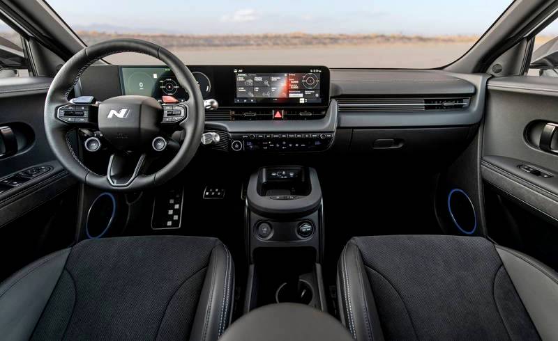 Hyundai IONIQ 5 N finalist for World Performance Car award