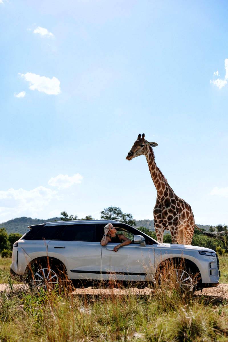 JAECOO J7 impresses at first drive event