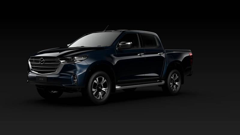 Mazda SA to Discontinue Mazda BT-50 Production