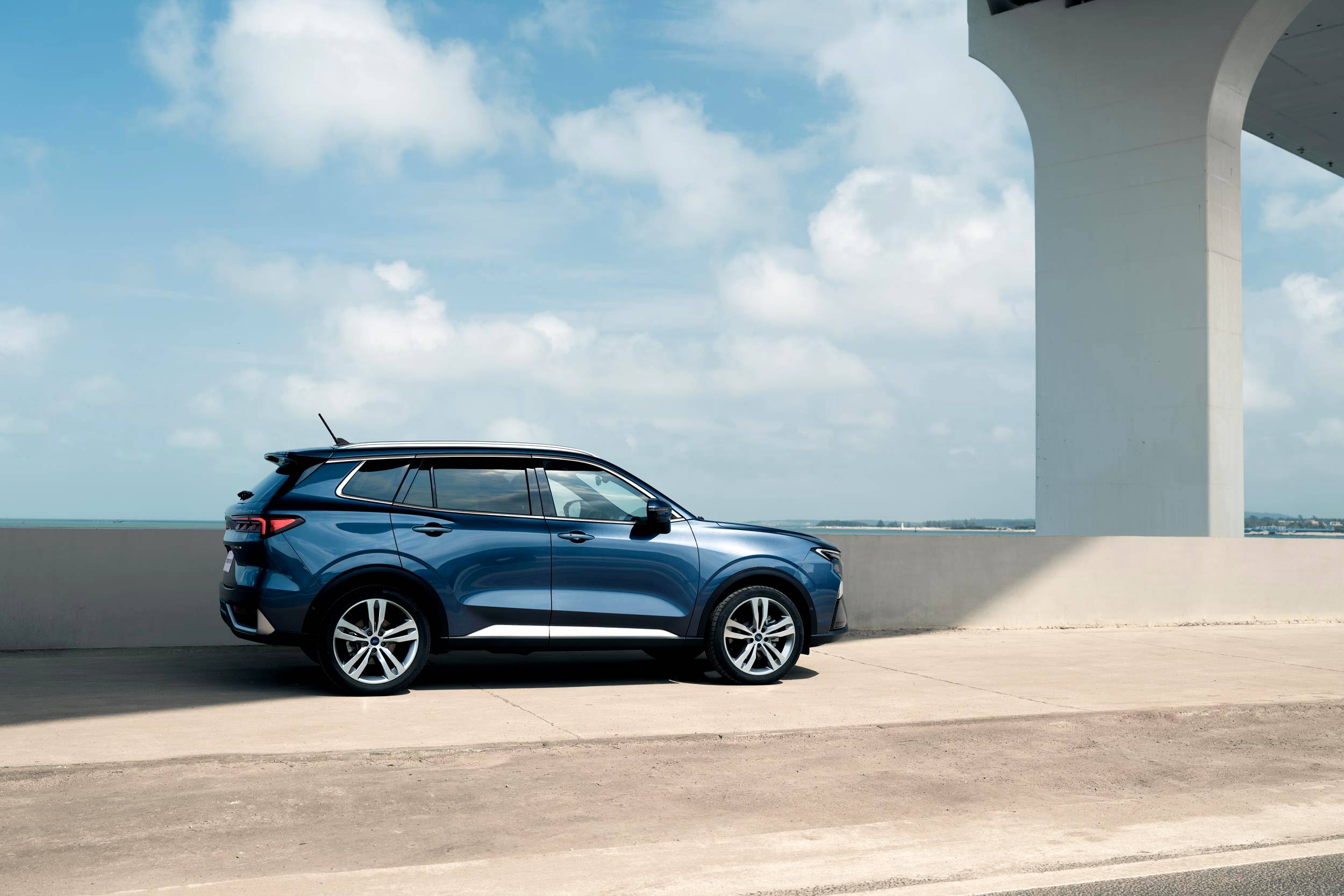 New Ford Territory Delivers Progressive Design