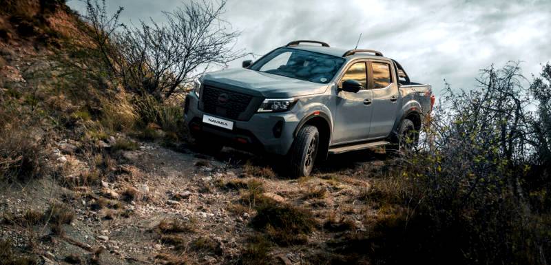 Nissan Navara to fly the flag up through Africa in daring expedition