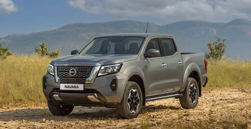 Nissan Navara to fly the flag up through Africa in daring expedition