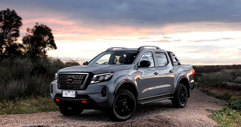 Nissan Navara to fly the flag up through Africa in daring expedition
