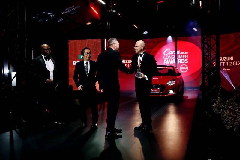 Suzuki starts March with a bang