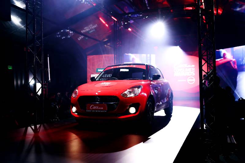 Suzuki starts March with a bang