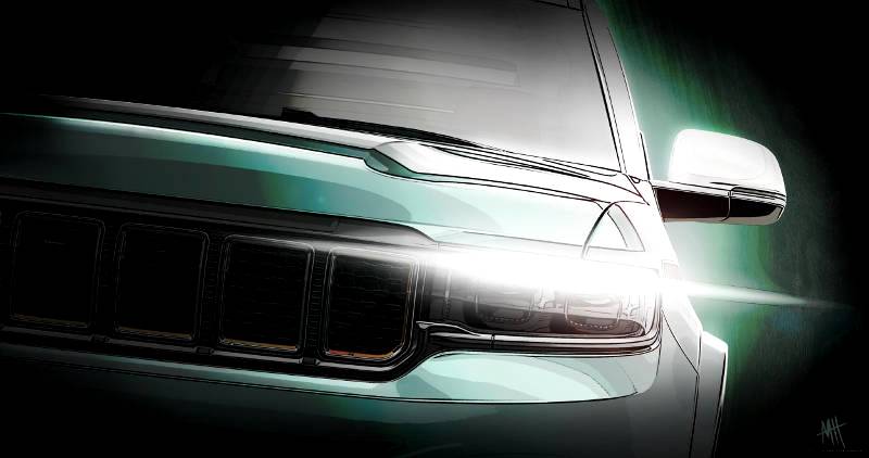 Teaser Trail to Easter Jeep® Safari 2024 - Trail Marker 3