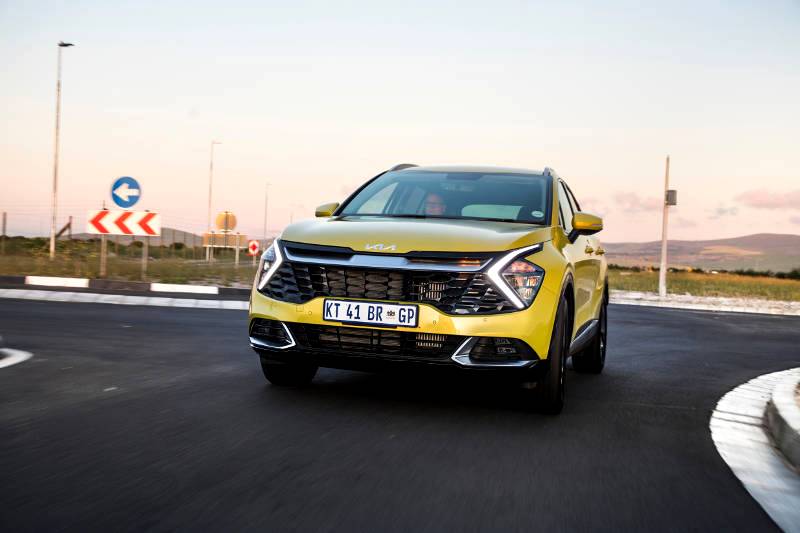 The Best of the Best: Kia Sportage