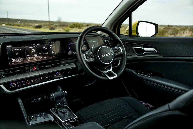 The Best of the Best: Kia Sportage