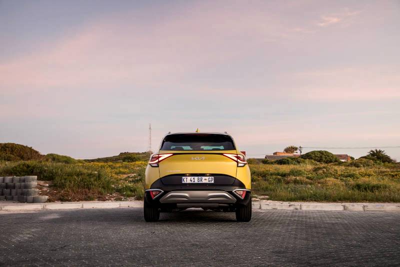 The Best of the Best: Kia Sportage