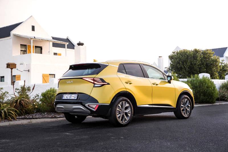 The Best of the Best: Kia Sportage