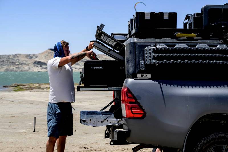 Toyota Launches a new accessories programme in South Africa