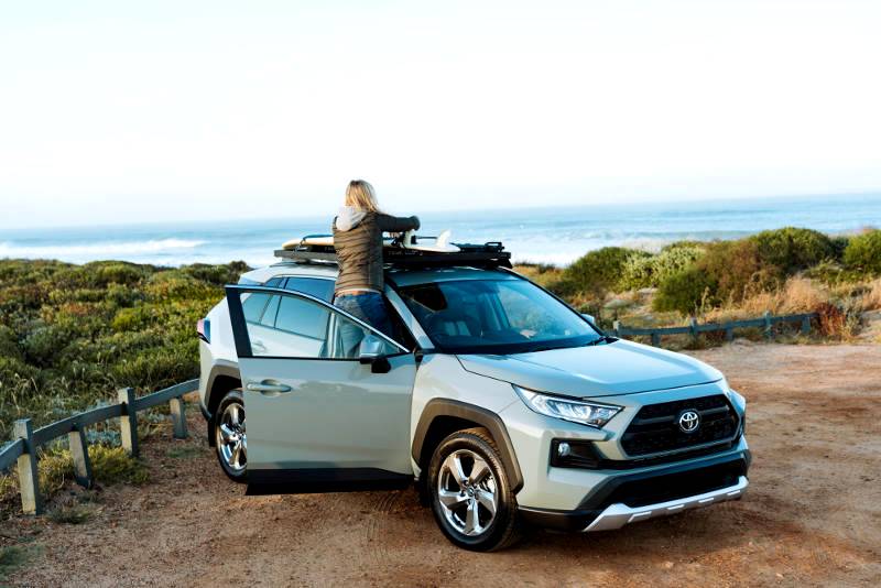 Toyota Launches a new accessories programme in South Africa