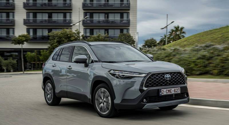 Toyota/Lexus Scores Big at Cars.co.za Consumer Awards