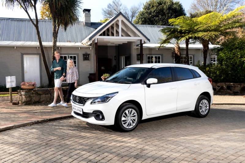 50K not out for Suzuki Auto South Africa