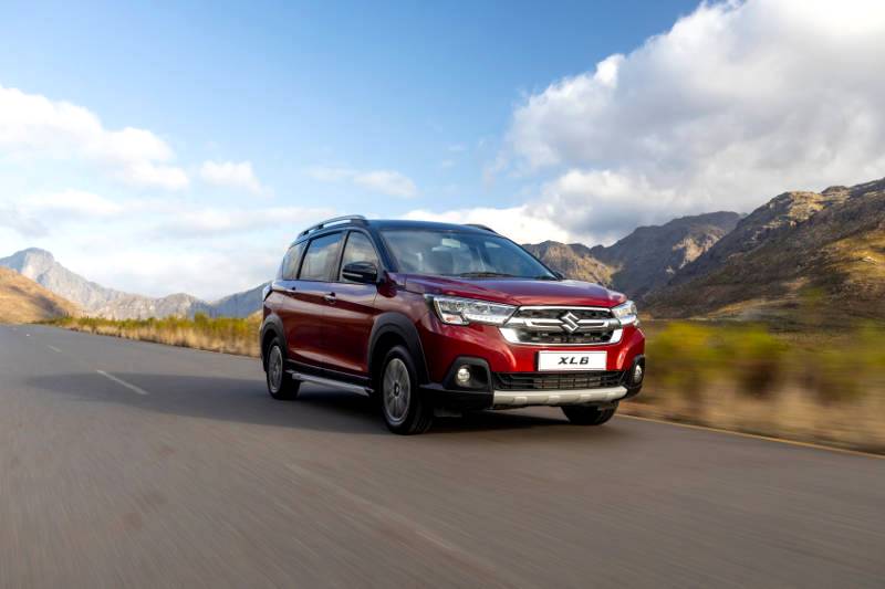 50K not out for Suzuki Auto South Africa