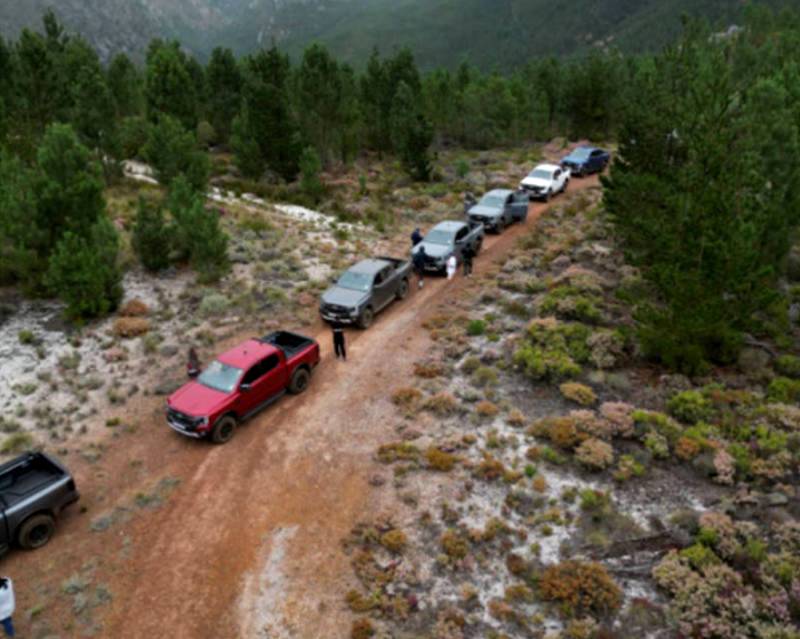 A Ford for Every Adventure: Driving South Africa’s Iconic Routes