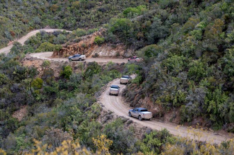 A Ford for Every Adventure: Driving South Africa’s Iconic Routes