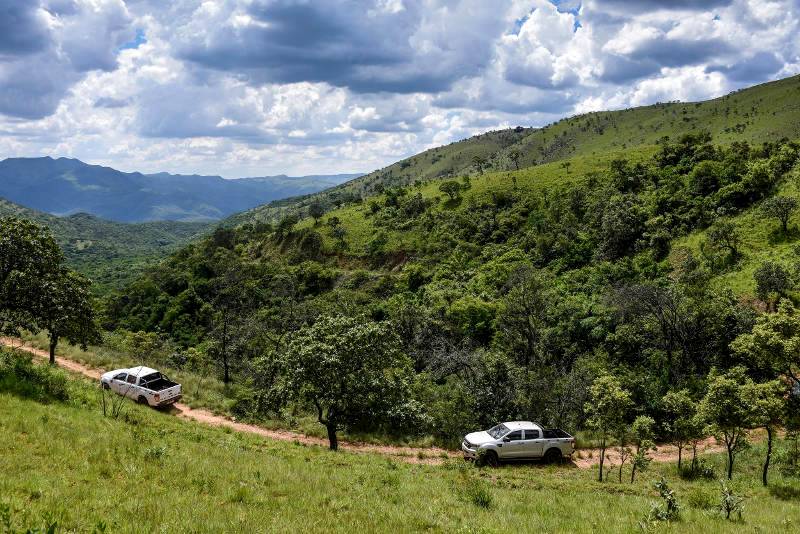 A Ford for Every Adventure: Driving South Africa’s Iconic Routes