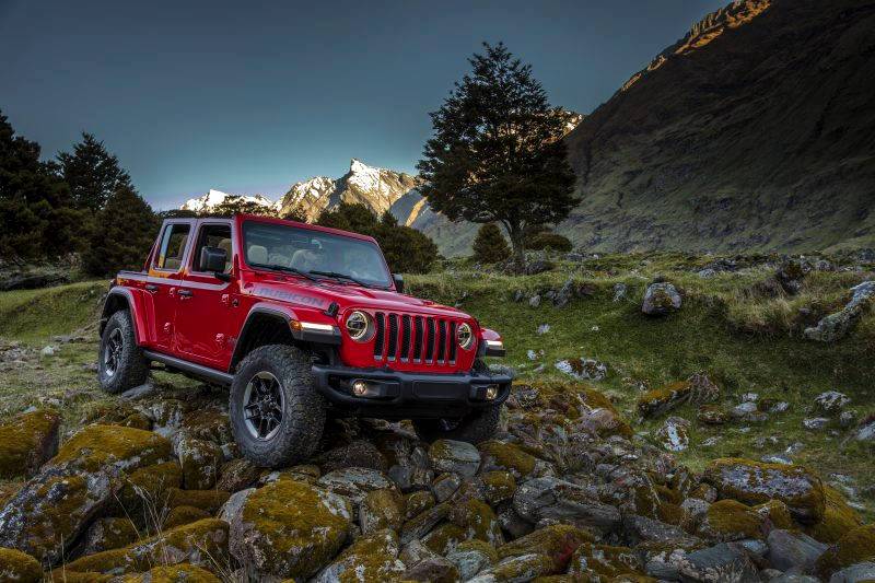 Introducing Tuscadero for the First Time on New 2024 Jeep Wrangler