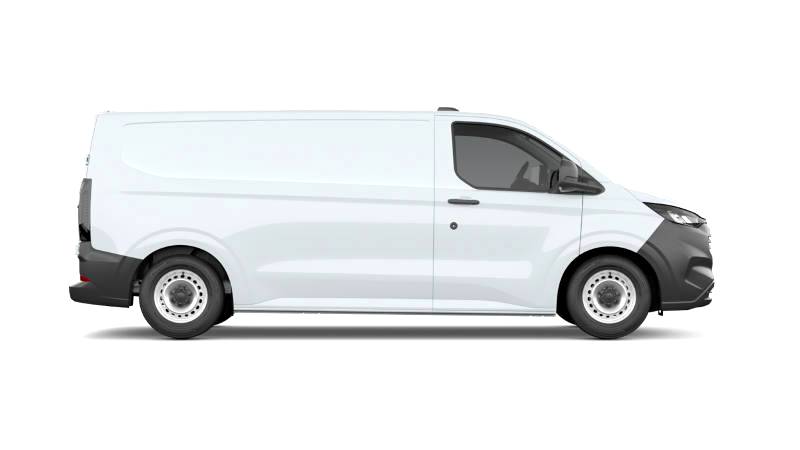 Ford Revolutionises One-Ton Van Productivity with the New Transit Custom