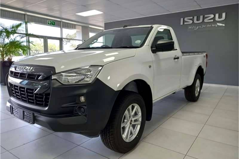 ISUZU Adds D-MAX Single Cab LS Range