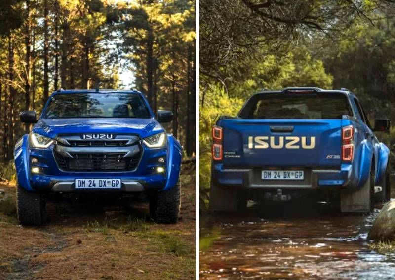 ISUZU and Engen gear up for another 1 Tank Challenge