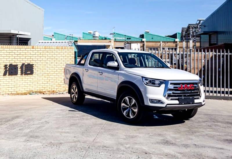 JAC Motors Introduces New T8 2.0L CTi for R399,900