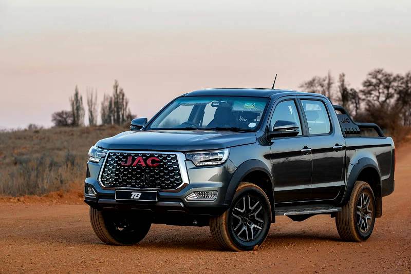JAC Motors Introduces New T8 2.0L CTi for R399,900