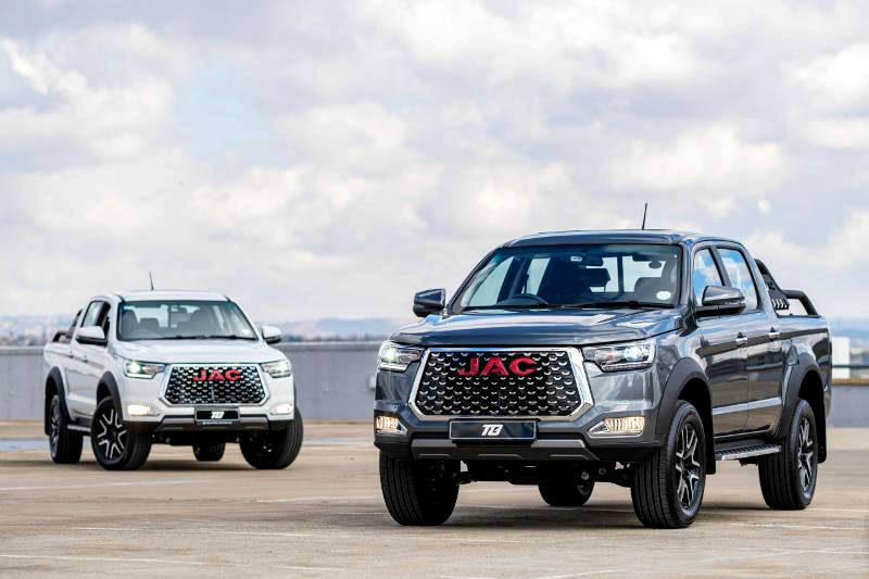 JAC Motors Introduces New T8 2.0L CTi for R399,900