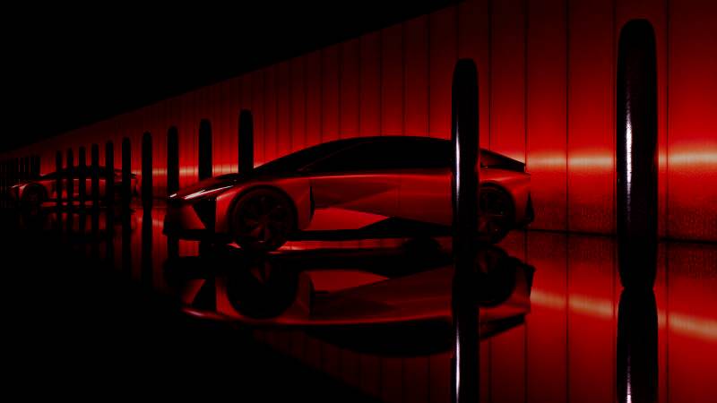 LEXUS PRESENTS “TIME” AT THE 2024 MILAN DESIGN WEEK