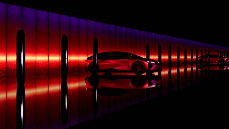 LEXUS PRESENTS “TIME” AT THE 2024 MILAN DESIGN WEEK