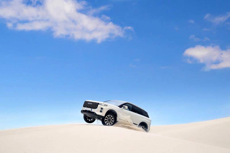 New JAECOO J7 officially launches in South Africa