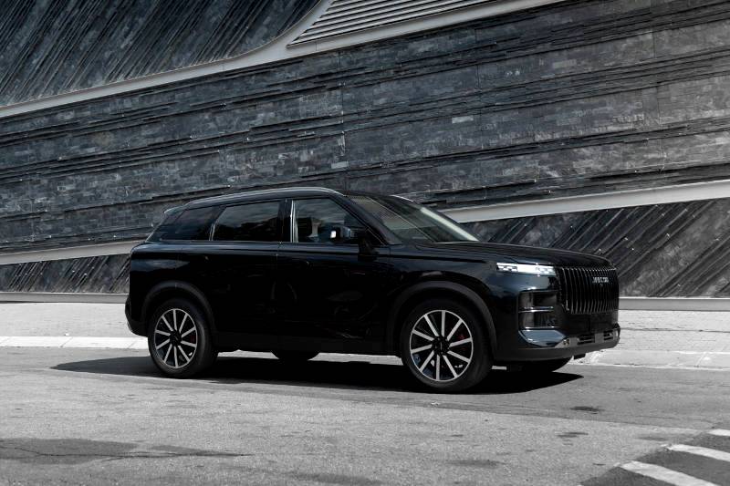 New JAECOO J7 officially launches in South Africa