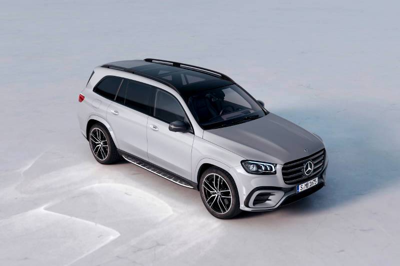 Opulence refreshed in S – Class of SUV’s the Mercedes-Benz GLS and Mercedes-Maybach GLS
