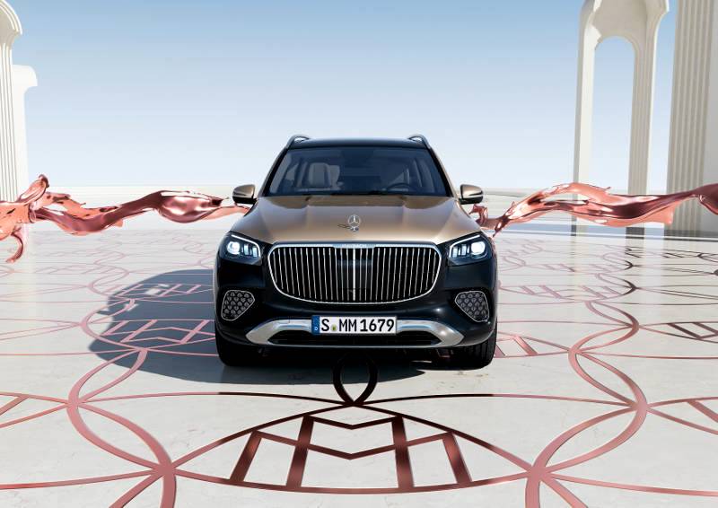 Opulence refreshed in S – Class of SUV’s the Mercedes-Benz GLS and Mercedes-Maybach GLS