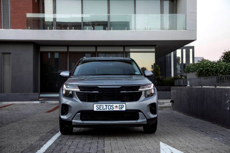 Own your journey: The new Kia Seltos