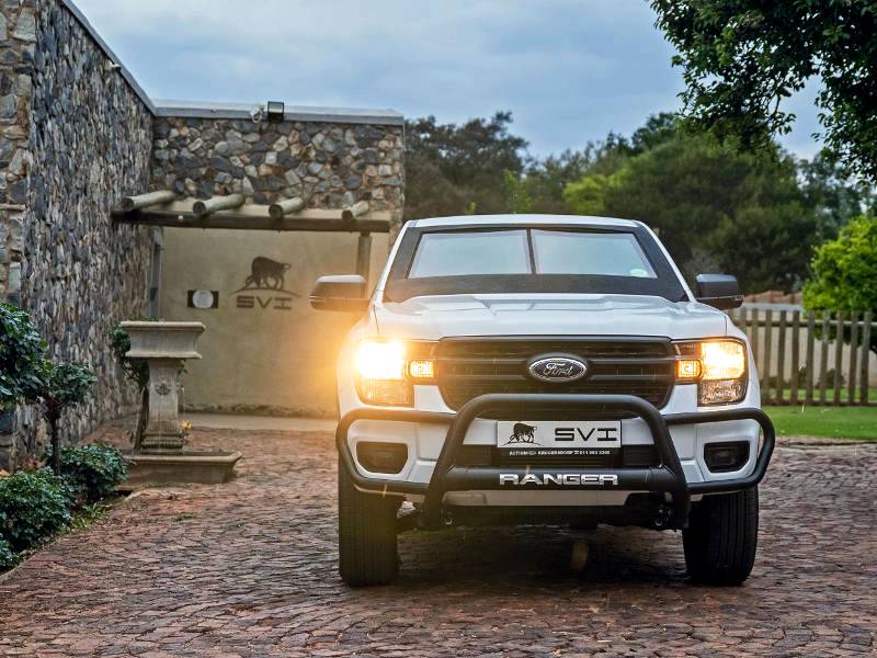 SVI’S UPGRADED (FORD-APPROVED) STOPGUN V3.0 KIT