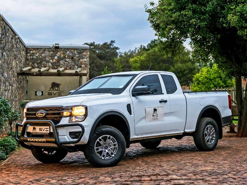 SVI’S UPGRADED (FORD-APPROVED) STOPGUN V3.0 KIT