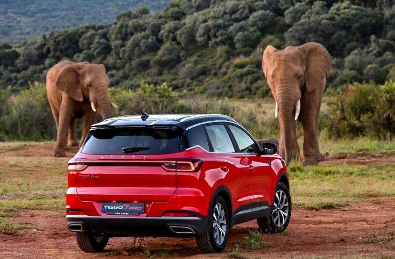 Tiggo 7 Pro – a firm favourite in SA and across the world