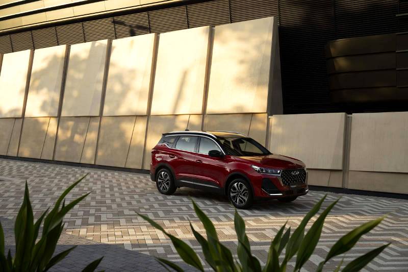 Tiggo 7 Pro – a firm favourite in SA and across the world